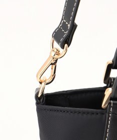 LA BAGAGERIE ひねり金具付きエレガンストート　SSサイズ