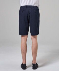 JOSEPH HOMME 【新型】トリコサッカーストレッチ ドロスト付ショートパンツ / BERMUDA