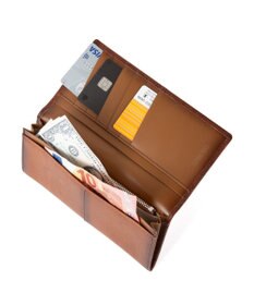 ACE BAGS & LUGGAGE LO HOMME PRESSE アルカイックAC 本革 長財布 71896 ロ・オム・プレッセ