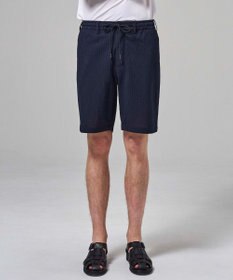 JOSEPH HOMME 【新型】トリコサッカーストレッチ ドロスト付ショートパンツ / BERMUDA