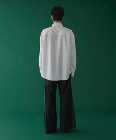 WEGO タイ付きシャツ(LS)