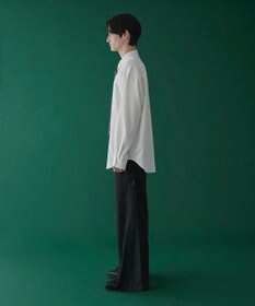 WEGO タイ付きシャツ(LS)