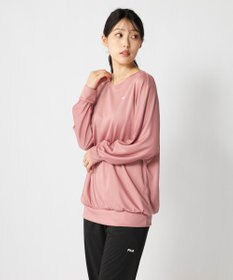 OP／FILA 【FILA】水陸両用フィットネスウェア 2点セット
