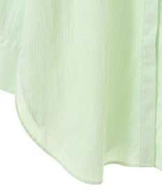 Green Parks イージーケア比翼フライヨークチュニック