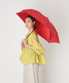 MOONBAT POLO RALPH LAUREN 【日本製】折りたたみ傘 POLO BEARジャカード