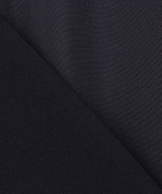 ANY SIS 【洗える】セレモニーダブルクロス クルーカラー ジャケット