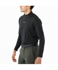 ZERO HALLIBURTON 【吸水速乾・保温】 Octa モックネックトップス ZHG-M5A8b 85124