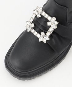 TOCCA 【晴雨兼用】SQUARE BIJOUX RAINBOOTS ブーツ