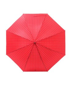 MOONBAT POLO RALPH LAUREN（ポロ ラルフローレン)ドット×ロゴ 雨傘 長傘