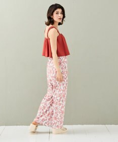 San-ai Resort（三愛水着楽園） 【SALE】ロングパンツ　M　【Coral veil（コーラルヴェール）】