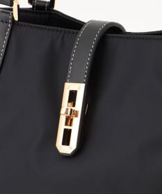 LA BAGAGERIE ひねり金具付きエレガンストート　SSサイズ