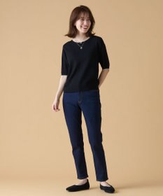 ANY 【洗濯機可/UVカット】パールポイントアンサンブル