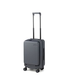 ACE BAGS & LUGGAGE EDGELINK CRUZBOX スーツケース 機内持込 フロントオープン 32/39L エキスパンド機能 05805 エッジリンク