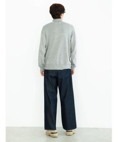 CRAFT STANDARD BOUTIQUE タートルネックニットプルオーバー