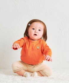 MIKI HOUSE HOT BISCUITS 【70-100cm】 8分丈スパッツ