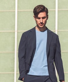 GOTAIRIKU 【AIRY MOVE  / セットアップ対応】DotAir2WAYストレッチサッカー セットアップジャケット