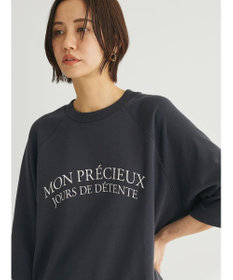 Green Parks BEST PRICE ２ｗａｙ ミニ裏毛ロゴトレＴＥＥ