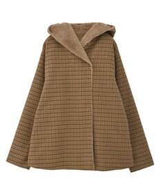 Green Parks フーディガウンコート