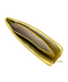 IBIZA マノ　L字ファスナー長財布