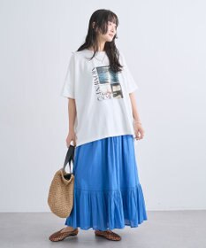 Green Parks アソート柄ＢｉｇサイズＴシャツ