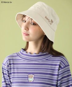 Green Parks Ｍｉｆｆｙ／刺繍バケットハット