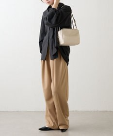 russet kuubo ボックストートバッグ(CE-1633)