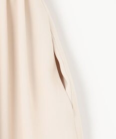 組曲 L 【組曲×setsuko sagittaire】ニットコンビドレス