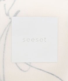 ONWARD CROSSET SELECT 【SEESET】ラインフラワーブラトップ
