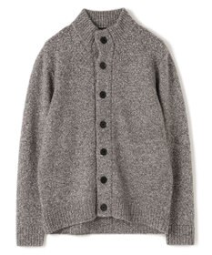 JOSEPH HOMME ツイストメランジ　ニットカーディガン