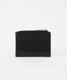 russet ミニモノグラムプレートハーフウォレット(SO-421)