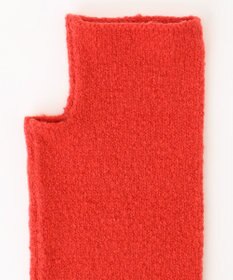 BEIGE， 【洗える】BERTAINA /  コットンアームウォーマー