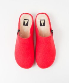 BONTRE 【VERBENAS/ベルベナス】フェルトスリッパ/YORK F PET