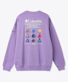 Columbia Columbia/ サンダーマウンテンスウェットクルー /コロンビア