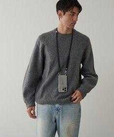 IACUCCI ブリーノ レザーストラップ/ロング CERVO