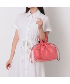 LANVIN en Bleu マイル マルチショルダーバッグ