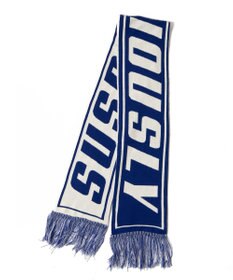 WEGO 【ユニセックス着用ITEM】ロゴマフラー