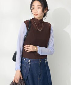 CRAFT STANDARD BOUTIQUE チュールトップスインナー