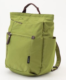 LA BAGAGERIE 【MONICA】ラウンドリュックサック