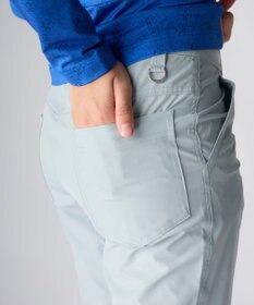 FILA GOLF／marie claire 【Marie claire sports】【美脚シルエット】ストレッチロングパンツ