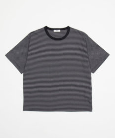 WEGO 【ユニセックス着用ITEM】ボーダーリンガーT（SS）