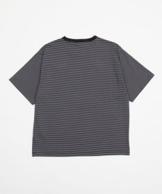 WEGO 【ユニセックス着用ITEM】ボーダーリンガーT（SS）