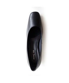 Pointer 日本製 本革プレーンパンプス