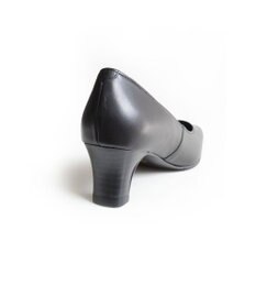 Pointer 日本製 本革プレーンパンプス