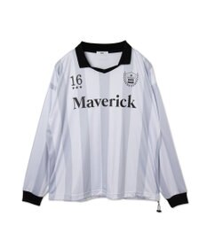 WEGO ドロストゲームロゴT（LS）