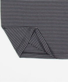 WEGO 【ユニセックス着用ITEM】ボーダーリンガーT（SS）