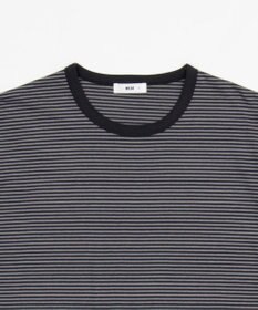 WEGO 【ユニセックス着用ITEM】ボーダーリンガーT（SS）