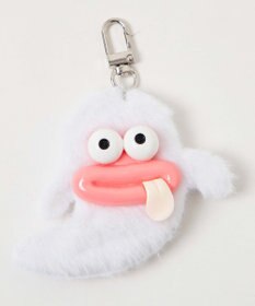 WEGO ミニぺろりんモンスターぬいぐるみキーホルダー