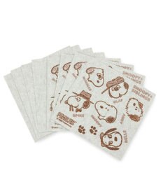 PET PARADISE スヌーピー マルチマット 《兄弟柄》 ８枚入り