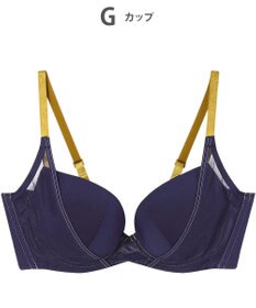 WACOAL WEB限定 ブラジャー 【ハグするブラ】 体温を感知してカラダになじむ 谷間メイク 脇高設計 Gカップまで対応 大きいサイズ レディース BMM700 /ワコール