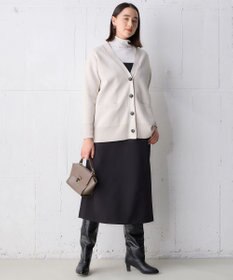 UNFILO Ｉラインキャミワンピース